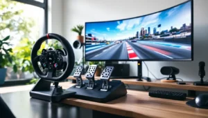 Steering Wheel for Gaming: The Ultimate 2026 Guide to Choosing Your Perfect Racing Setup