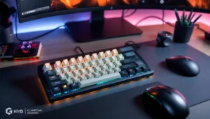 Typewriter Gaming Keyboard: The Ultimate Guide to Vintage-Style Mechanical Keys for Gamers in 2026