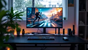 120Hz Gaming Monitors: The Ultimate 2026 Guide to Smoother Gameplay and Competitive Edge
