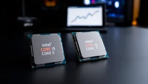 i5 vs i7 for Gaming: Which Processor Delivers the Best Performance in 2026?