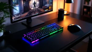 75% Gaming Keyboards: The Ultimate 2026 Guide to Compact Performance
